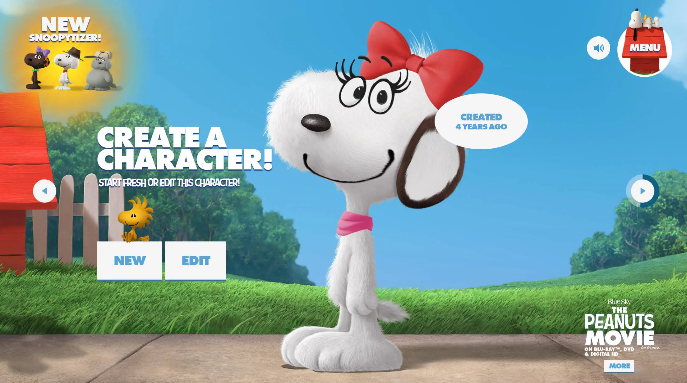 ¡Únete al Mundo Nostálgico de Peanutize Me!